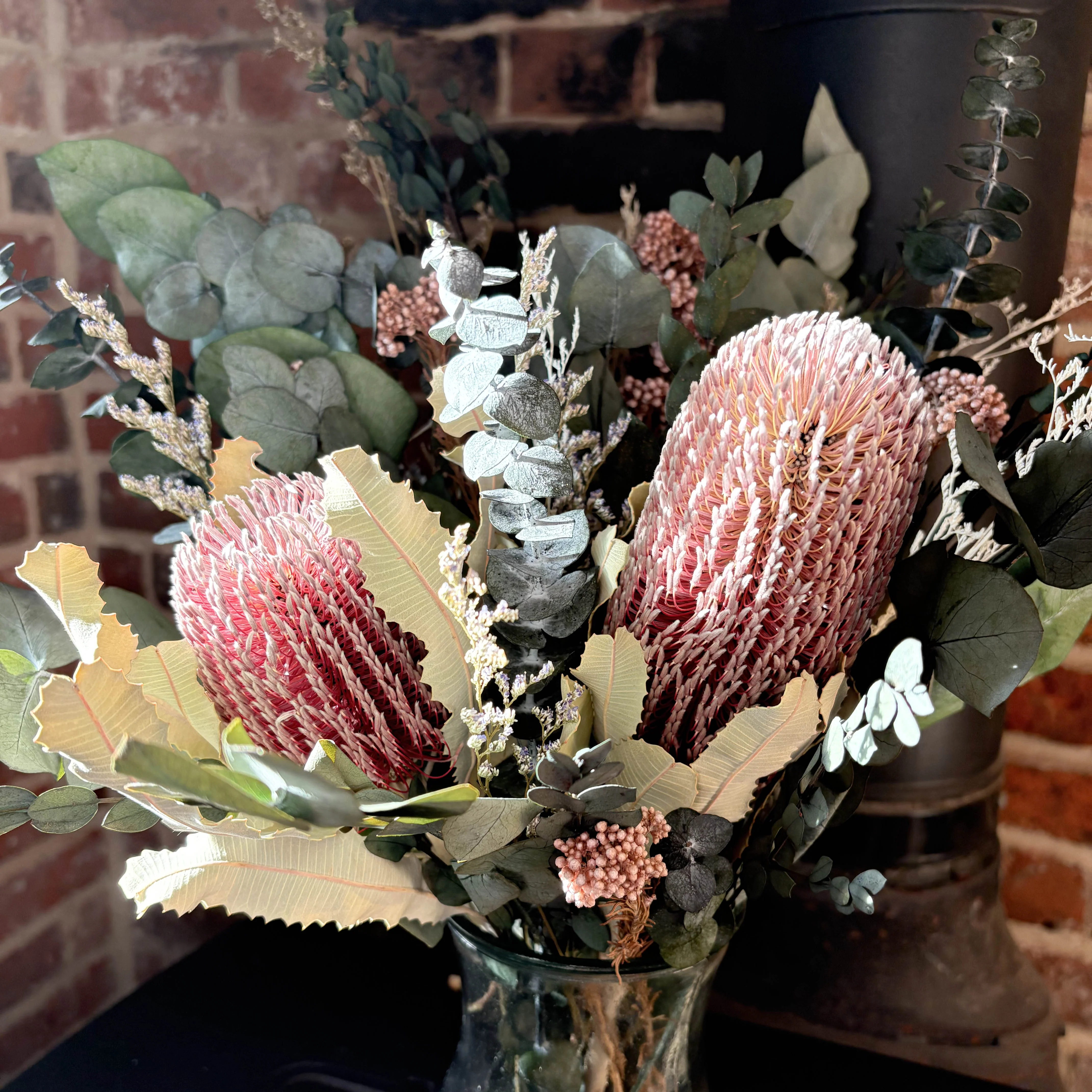 Banksia Breeze Bouquet - Image 2