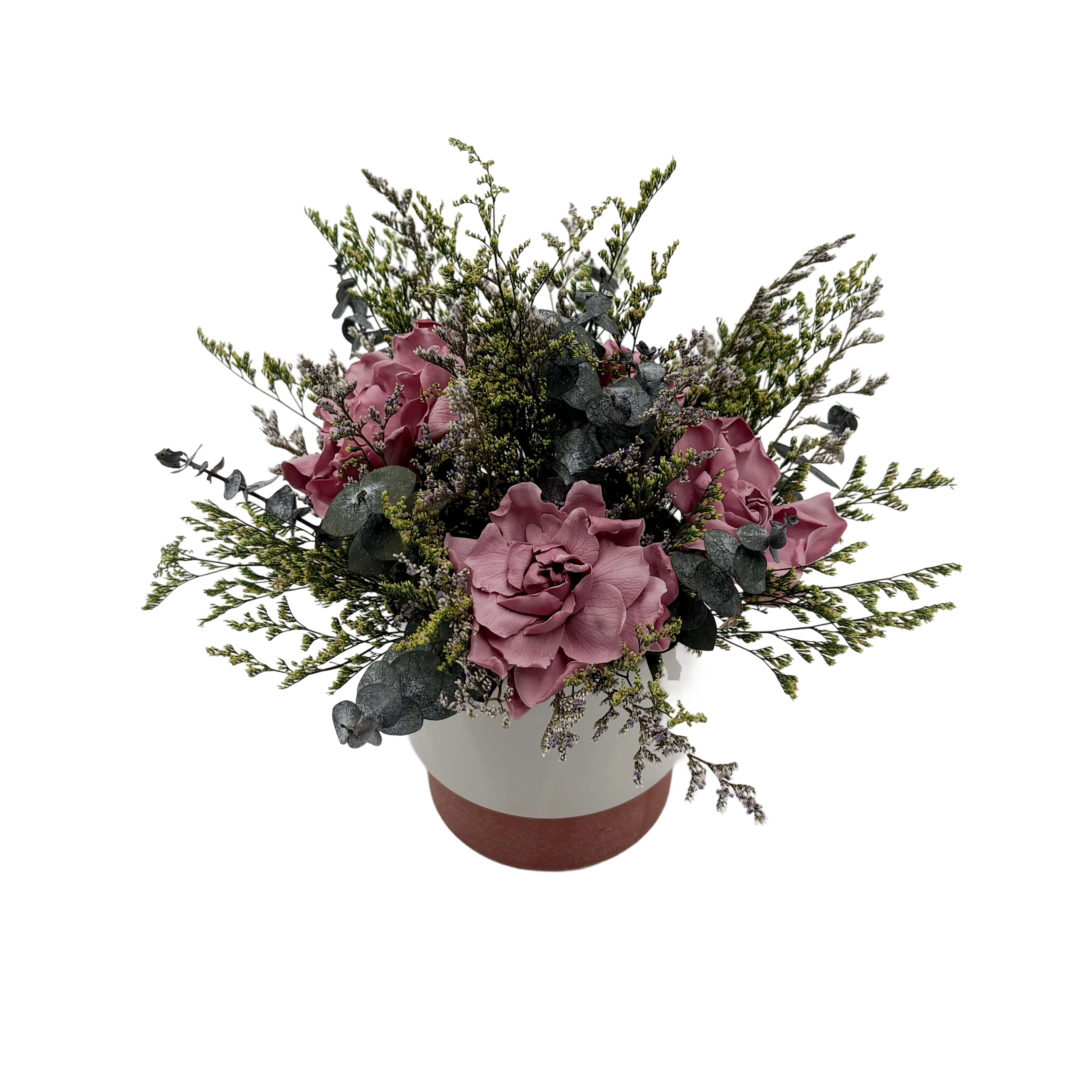 Frosted Berry Arrangement