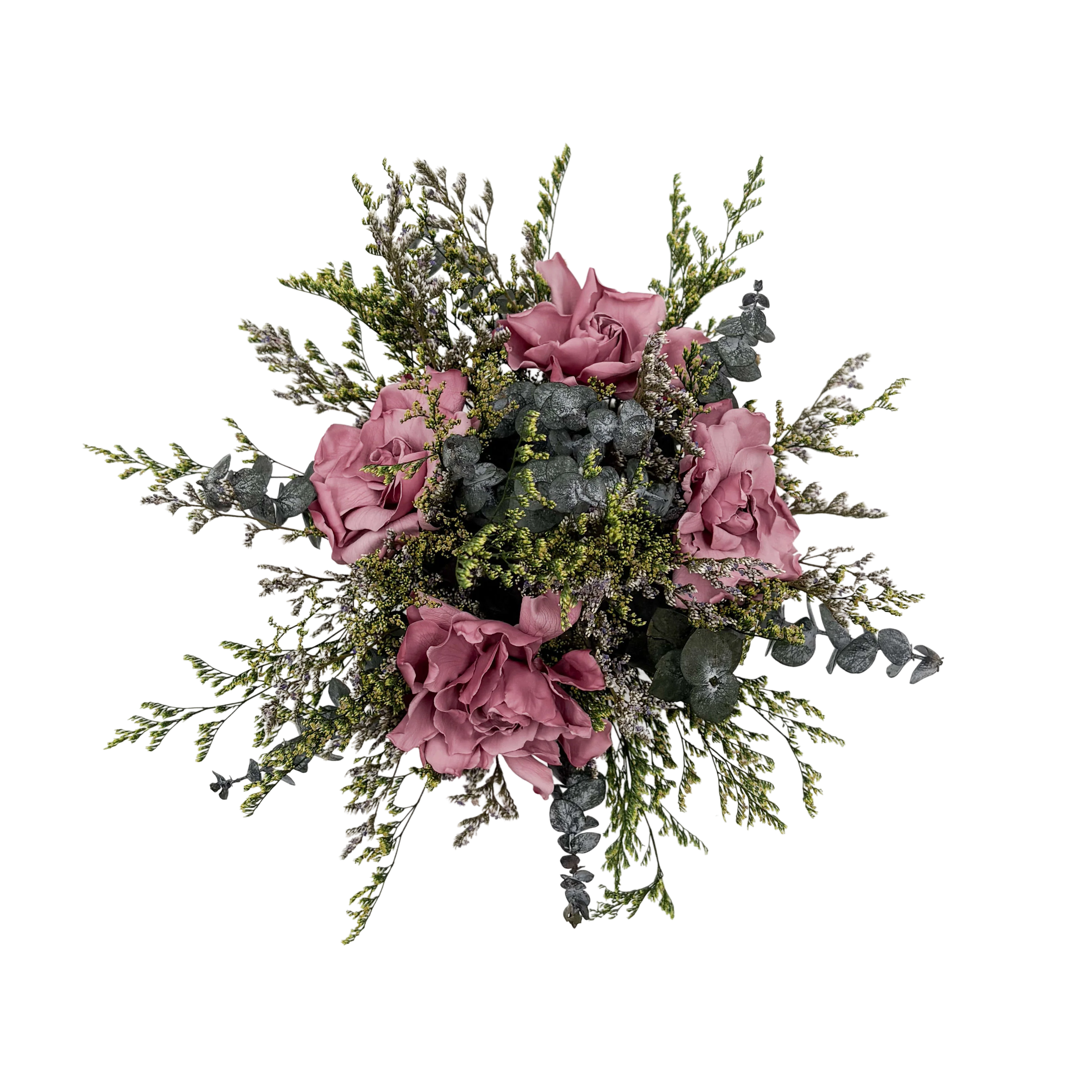 Frosted Berry Arrangement - Image 2