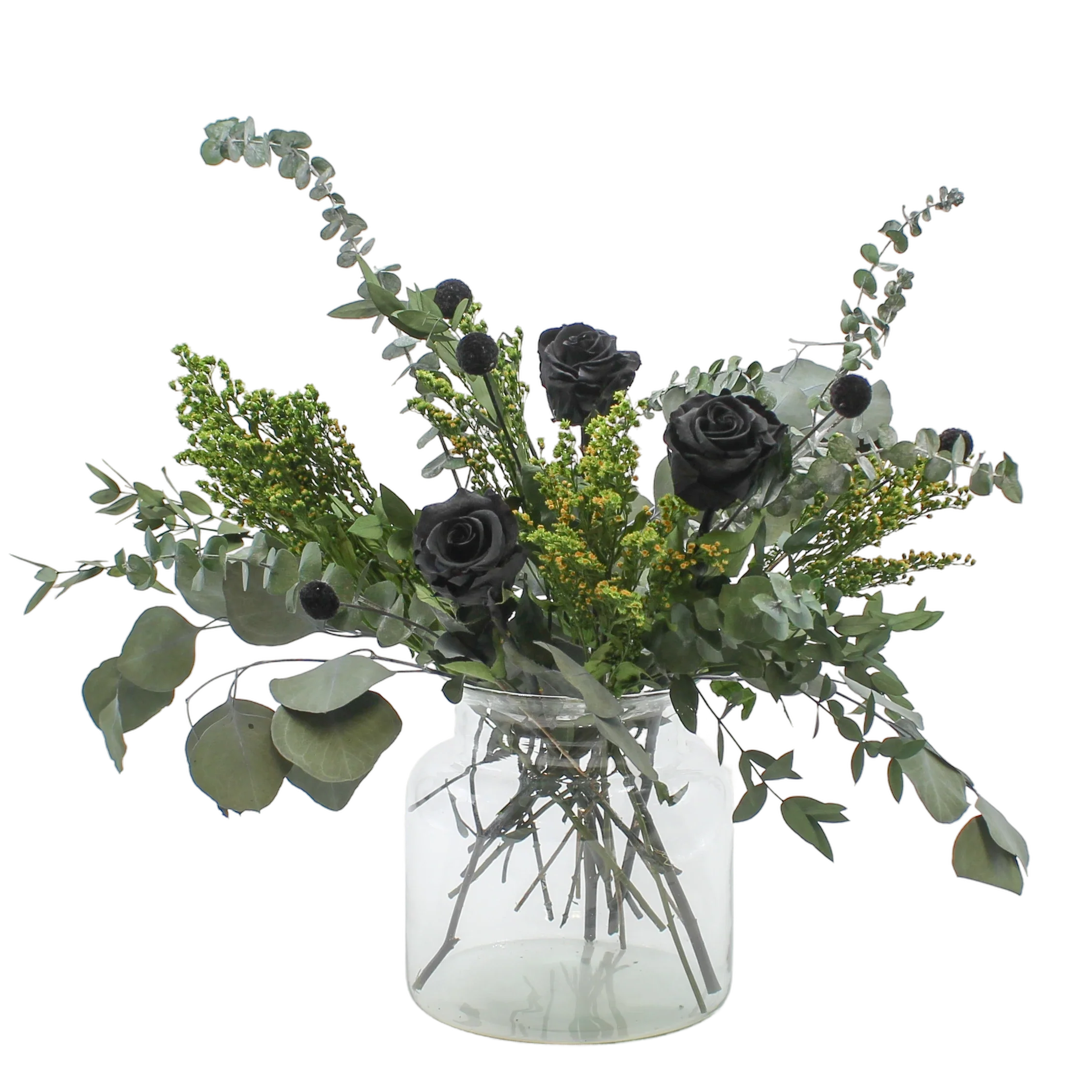 Midnight Bouquet