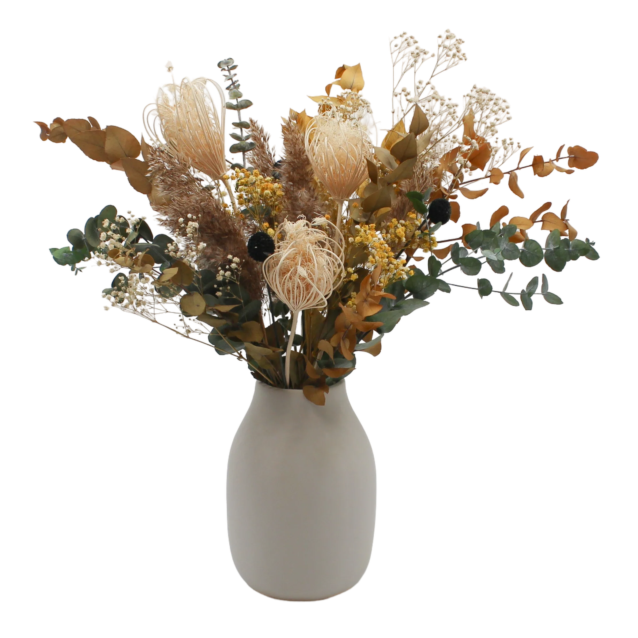 Rustic Oasis Hand Tied Bouquet