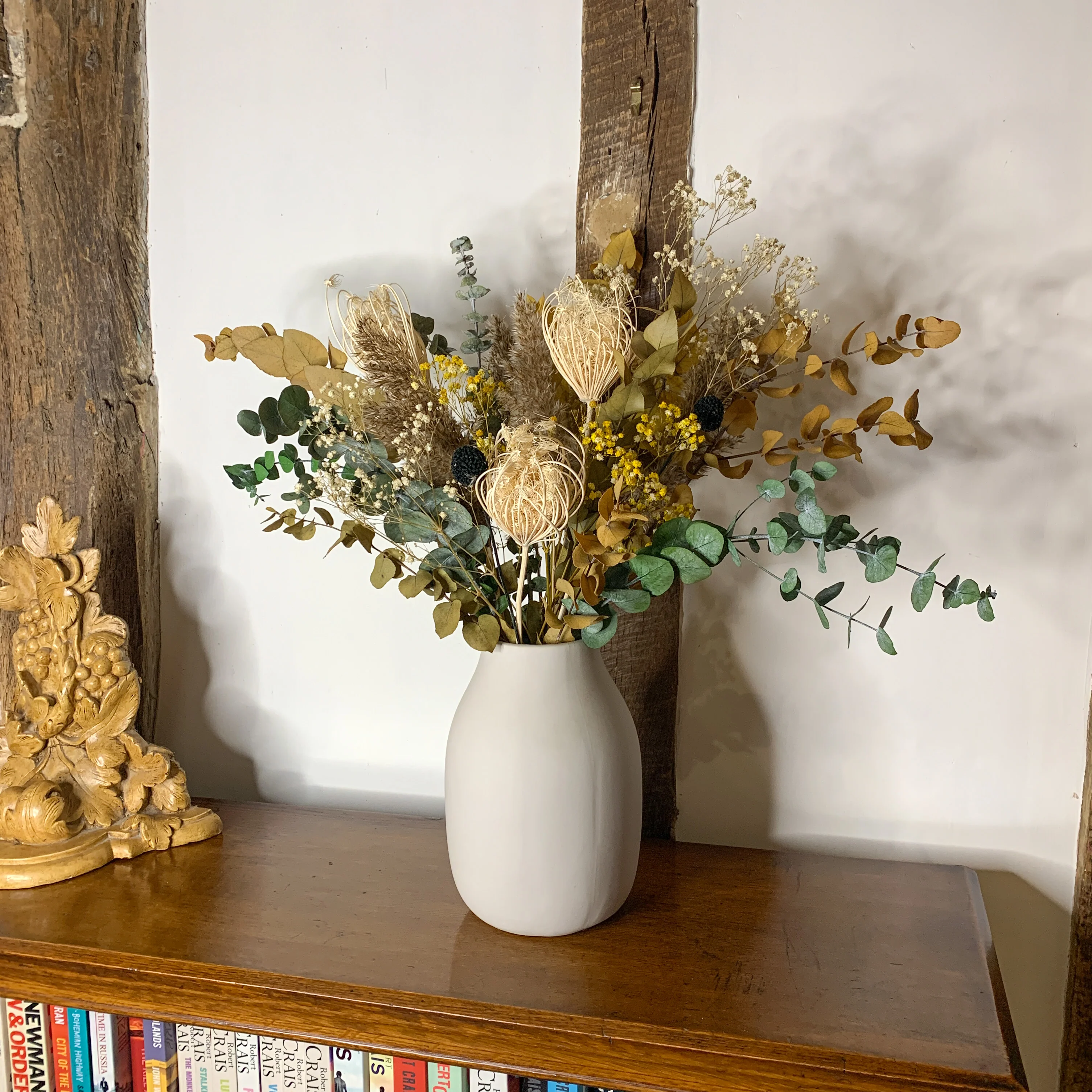Rustic Oasis Hand Tied Bouquet - Image 2